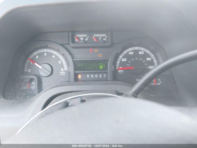 1FBNE3BL8EDA14846 Ford E-350 Super Duty Xlt