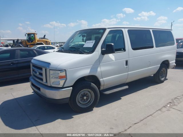 1FBNE3BL8EDA14846 Ford E-350 Super Duty Xlt