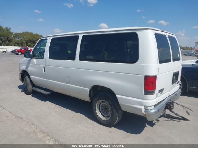 1FBNE3BL8EDA14846 Ford E-350 Super Duty Xlt