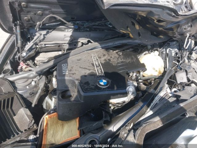 WBA3B1C54FK136789 BMW 320i