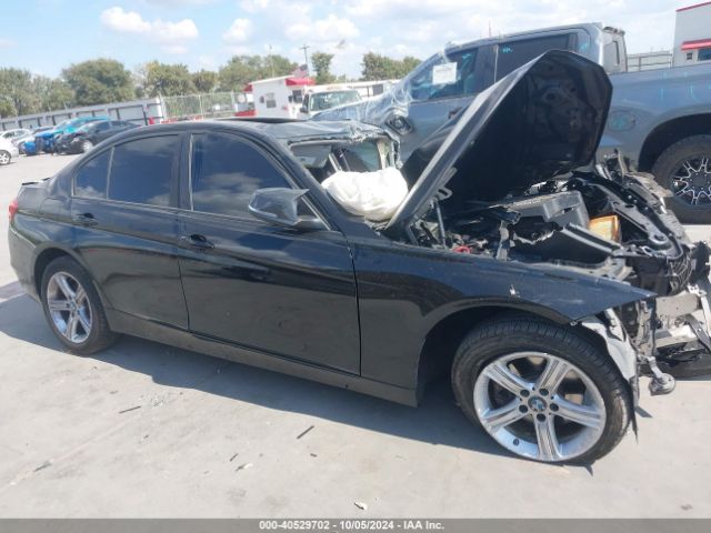 WBA3B1C54FK136789 BMW 320i