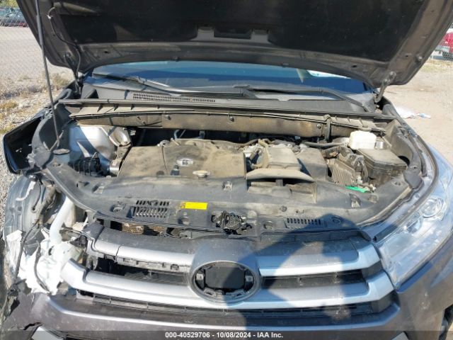 5TDBZRFH8HS402650 Toyota Highlander Le Plus