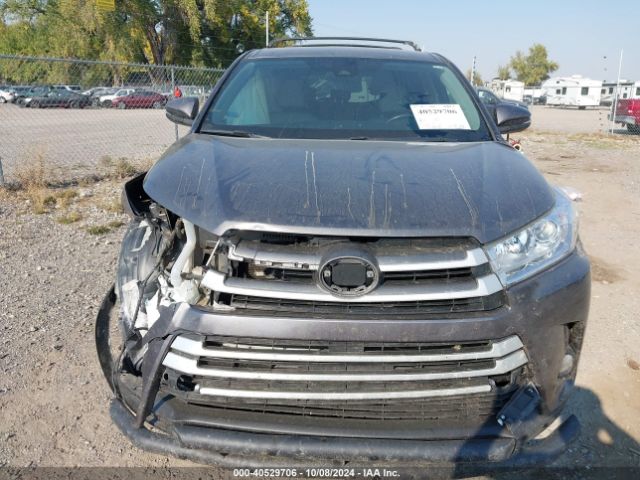 5TDBZRFH8HS402650 Toyota Highlander Le Plus