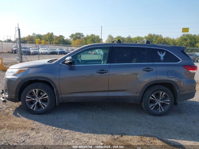 5TDBZRFH8HS402650 Toyota Highlander Le Plus