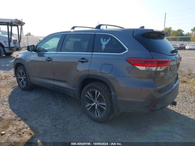 5TDBZRFH8HS402650 Toyota Highlander Le Plus