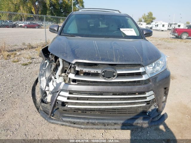 5TDBZRFH8HS402650 Toyota Highlander Le Plus