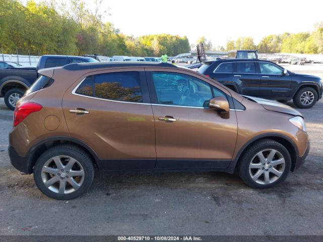 KL4CJGSB5GB614567 Buick Encore Leather