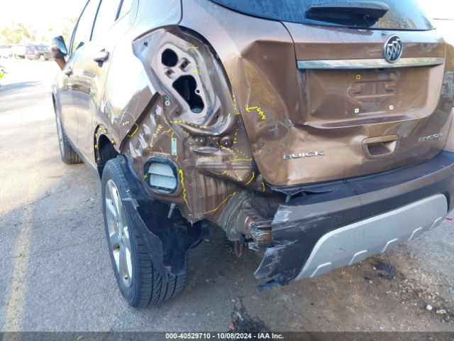 KL4CJGSB5GB614567 Buick Encore Leather