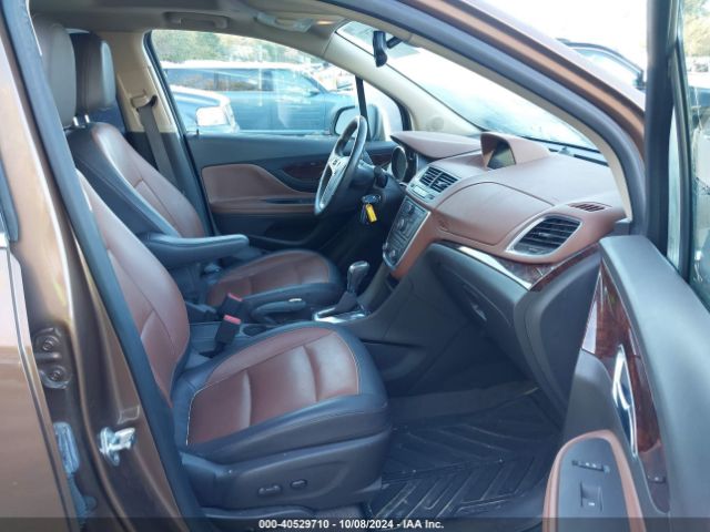 KL4CJGSB5GB614567 Buick Encore Leather