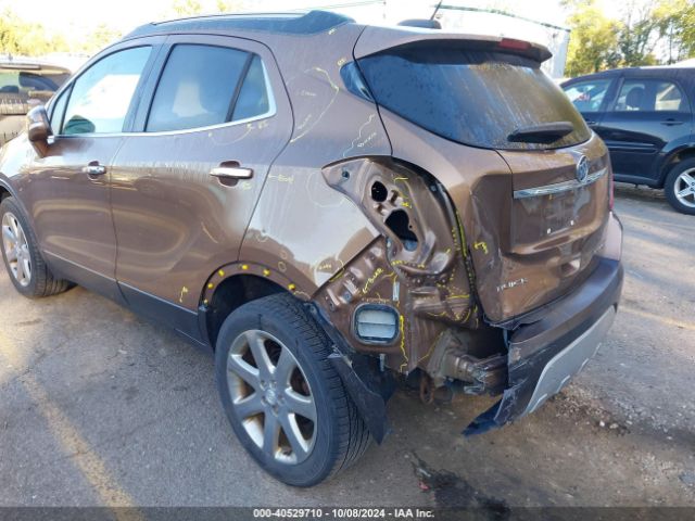 KL4CJGSB5GB614567 Buick Encore Leather