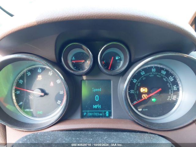 KL4CJGSB5GB614567 Buick Encore Leather