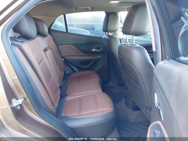 KL4CJGSB5GB614567 Buick Encore Leather