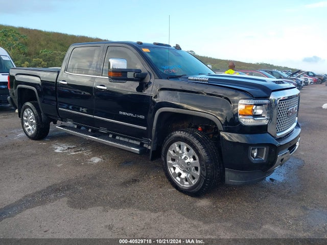 1GT12UEY2HF154500 GMC Sierra 2500hd Denali
