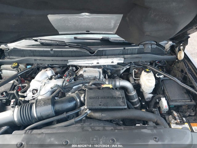 1GT12UEY2HF154500 GMC Sierra 2500hd Denali