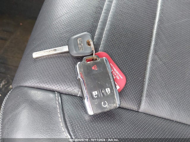 1GT12UEY2HF154500 GMC Sierra 2500hd Denali