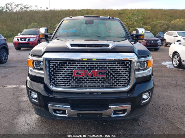 1GT12UEY2HF154500 GMC Sierra 2500hd Denali