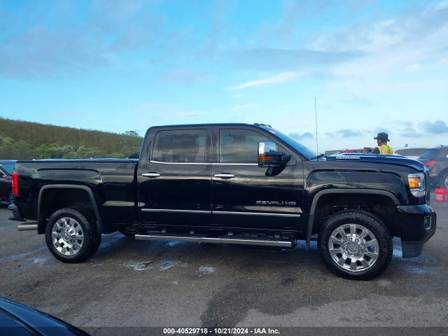 1GT12UEY2HF154500 GMC Sierra 2500hd Denali