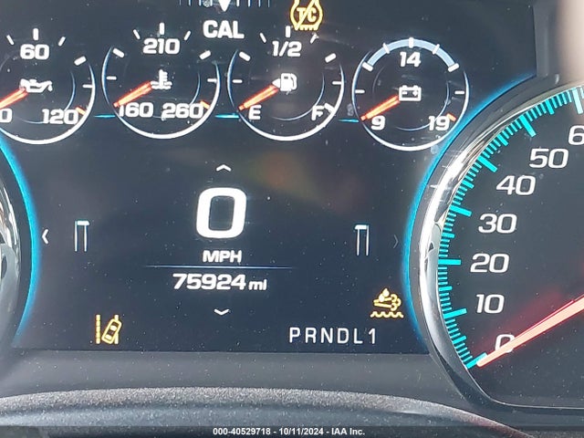 1GT12UEY2HF154500 GMC Sierra 2500hd Denali
