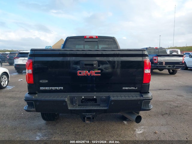 1GT12UEY2HF154500 GMC Sierra 2500hd Denali