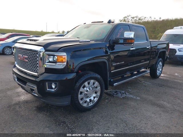 1GT12UEY2HF154500 GMC Sierra 2500hd Denali