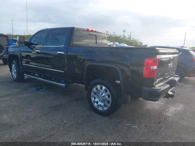 1GT12UEY2HF154500 GMC Sierra 2500hd Denali