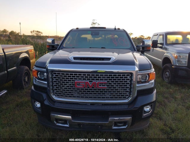 1GT12UEY2HF154500 GMC Sierra 2500hd Denali