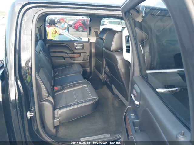 1GT12UEY2HF154500 GMC Sierra 2500hd Denali