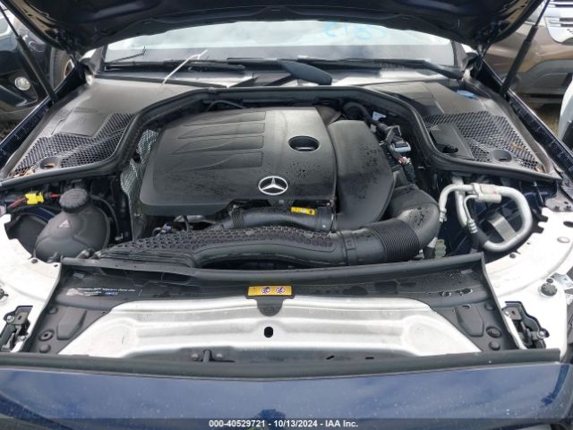 55SWF8DB7KU284944 Mercedes-Benz C 300