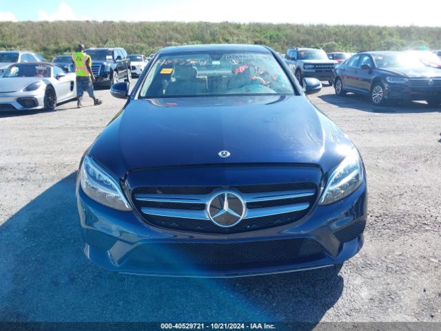 55SWF8DB7KU284944 Mercedes-Benz C 300