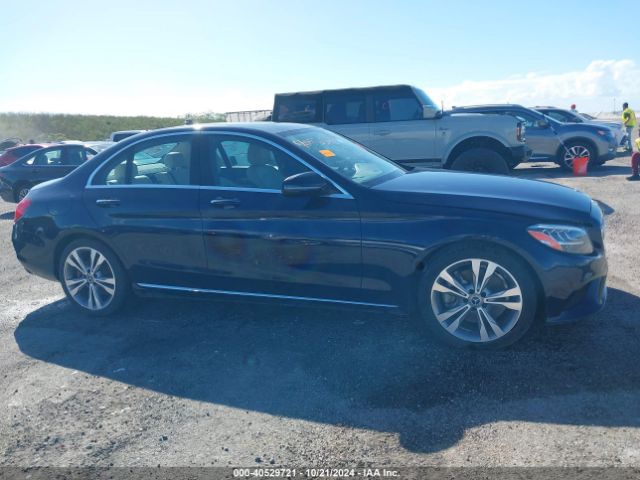 55SWF8DB7KU284944 Mercedes-Benz C 300