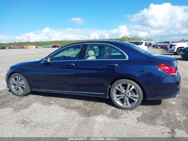 55SWF8DB7KU284944 Mercedes-Benz C 300