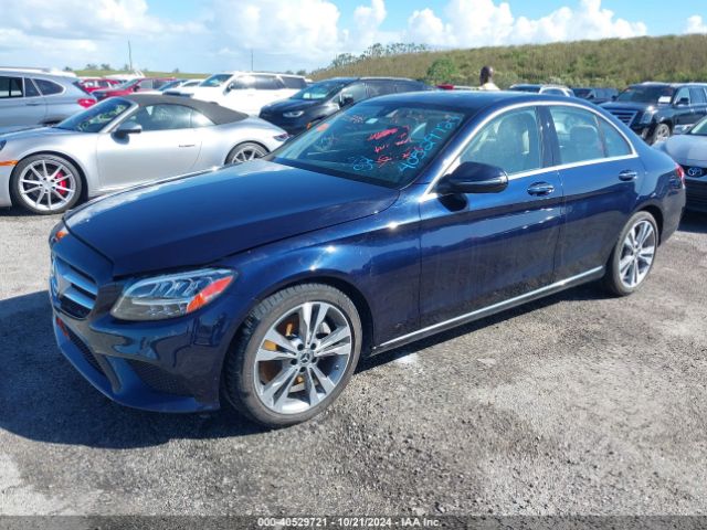 55SWF8DB7KU284944 Mercedes-Benz C 300