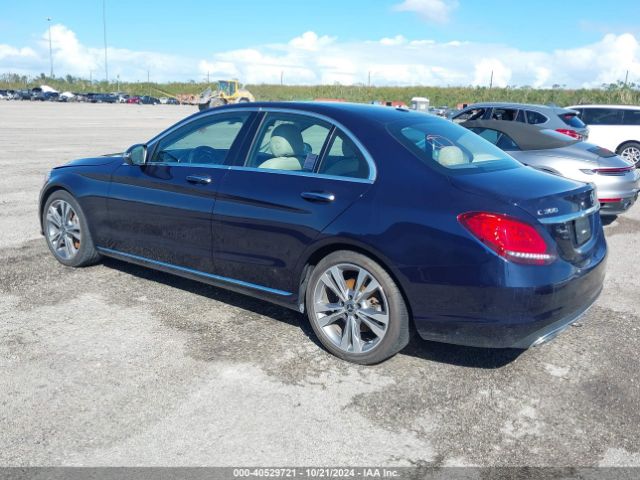 55SWF8DB7KU284944 Mercedes-Benz C 300