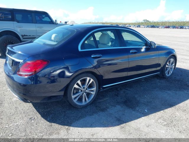 55SWF8DB7KU284944 Mercedes-Benz C 300