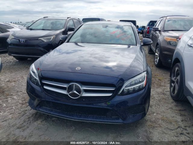 55SWF8DB7KU284944 Mercedes-Benz C 300