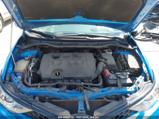 JTNKARJE8GJ501903 Scion IM