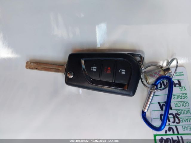JTNKARJE8GJ501903 Scion IM