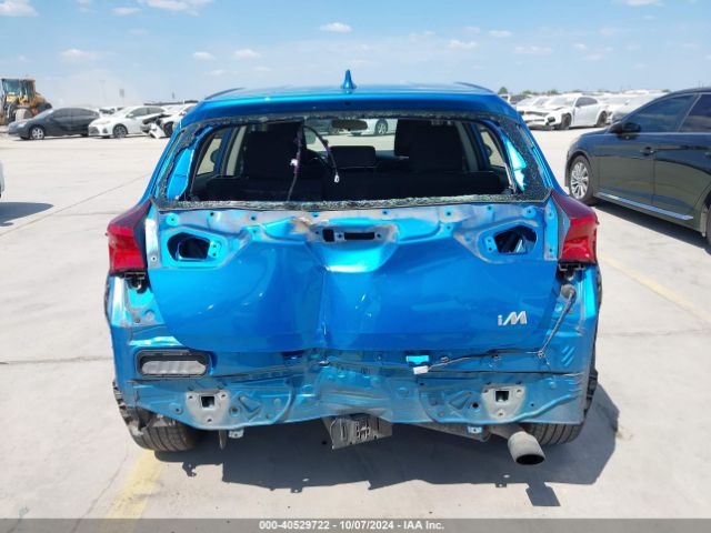 JTNKARJE8GJ501903 Scion IM