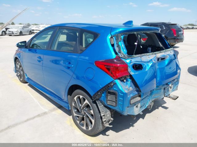 JTNKARJE8GJ501903 Scion IM