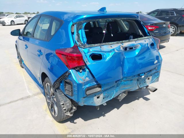 JTNKARJE8GJ501903 Scion IM