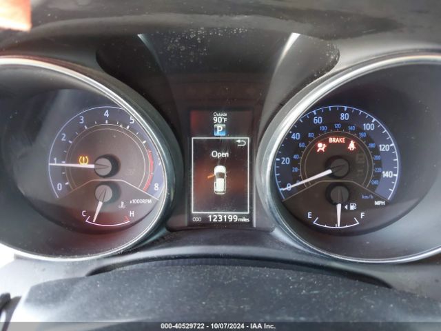JTNKARJE8GJ501903 Scion IM