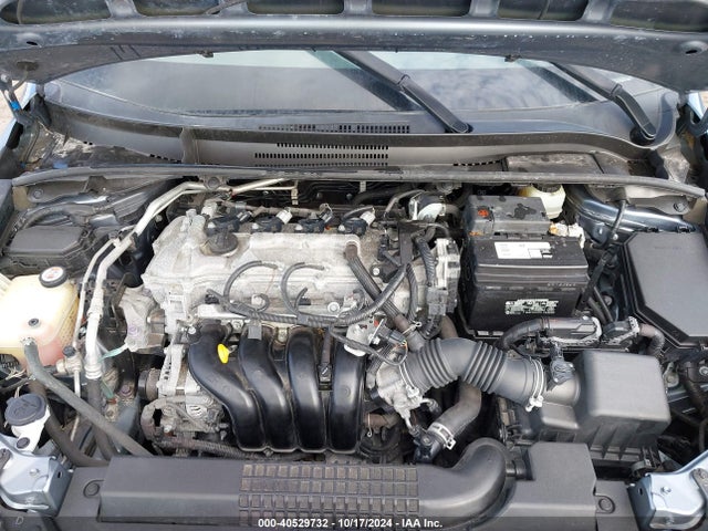 Toyota COROLLA LE 2020 JTDEPRAE0LJ070855 Image 10