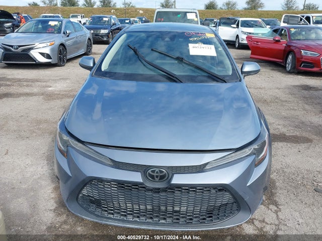 Toyota COROLLA LE 2020 JTDEPRAE0LJ070855 Image 12