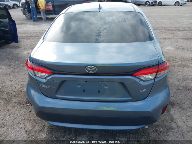 Toyota COROLLA LE 2020 JTDEPRAE0LJ070855 Image 16