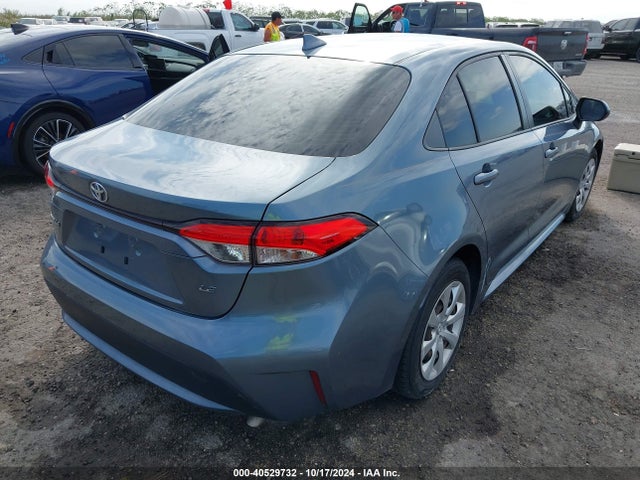 Toyota COROLLA LE 2020 JTDEPRAE0LJ070855 Image 4
