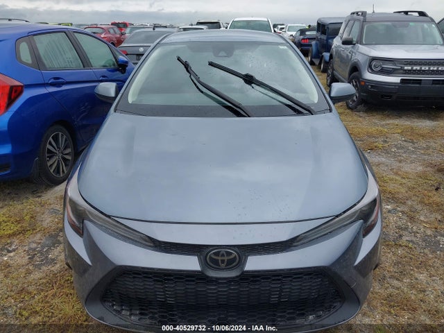 Toyota COROLLA LE 2020 JTDEPRAE0LJ070855 Image 6
