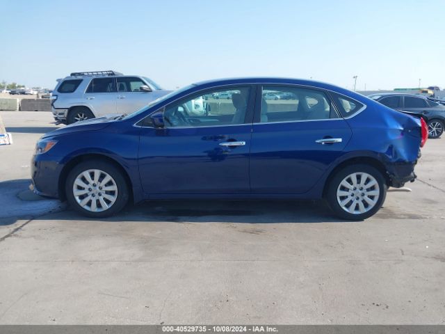 3N1AB7AP0HY221282 Nissan SENTRA S