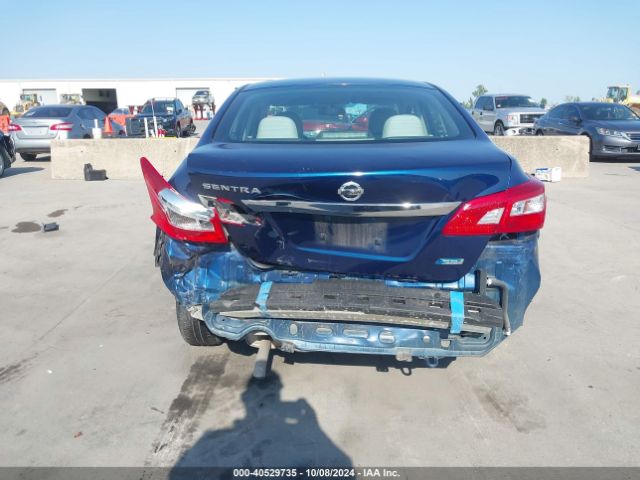 3N1AB7AP0HY221282 Nissan SENTRA S