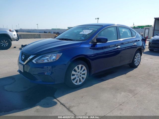 3N1AB7AP0HY221282 Nissan SENTRA S