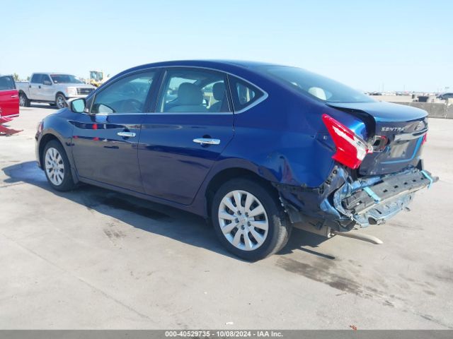 3N1AB7AP0HY221282 Nissan SENTRA S